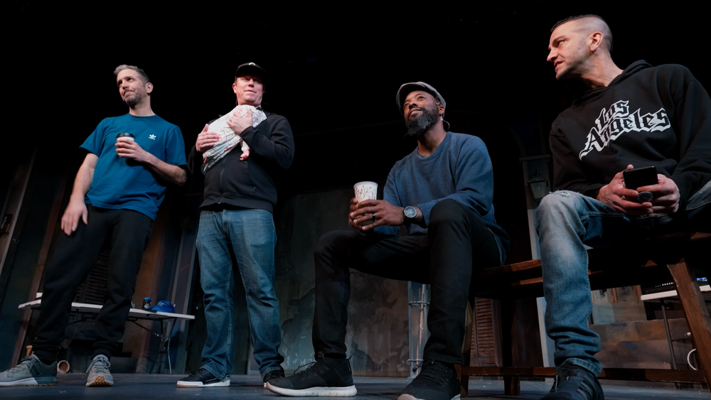 The Rap Pack — Theater Latté Da